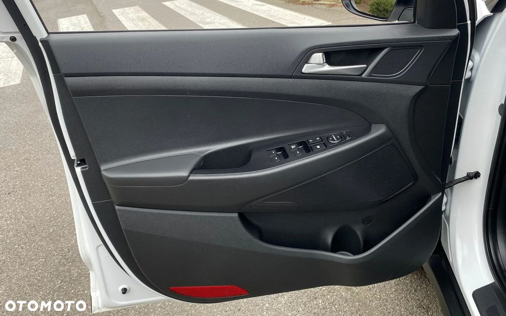 Hyundai Tucson 1.6 GDi 2WD Style - 24