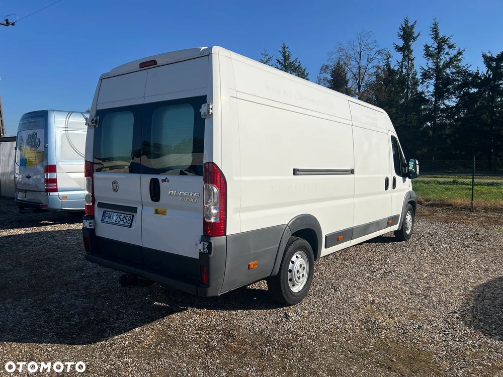 Fiat Ducato Maxi - 4