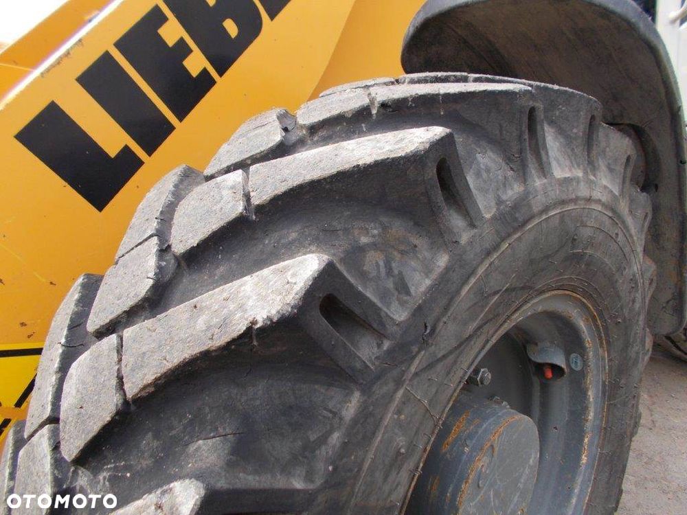 Liebherr L 508 C ,2013 , widly paletowe - 6