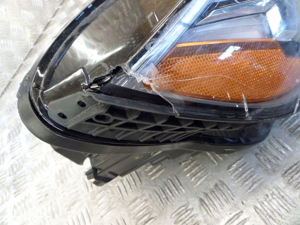 reflektor prawy full matrix led audi q5 80a lift usa 80a941034h - 3