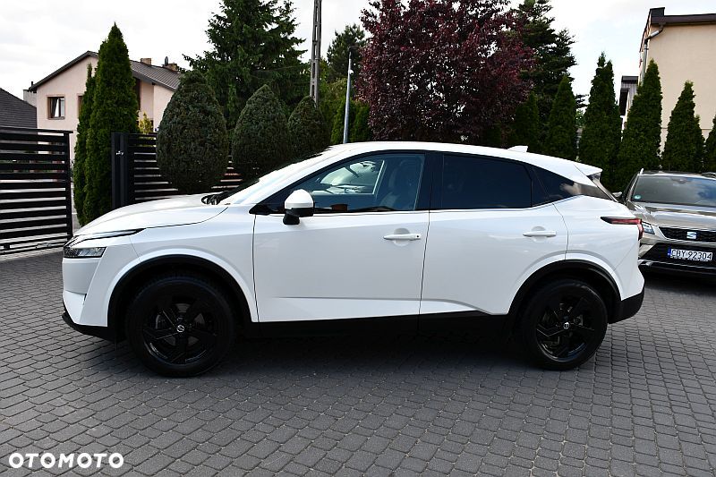 Nissan Qashqai 1.3 DIG-T N-Style - 27