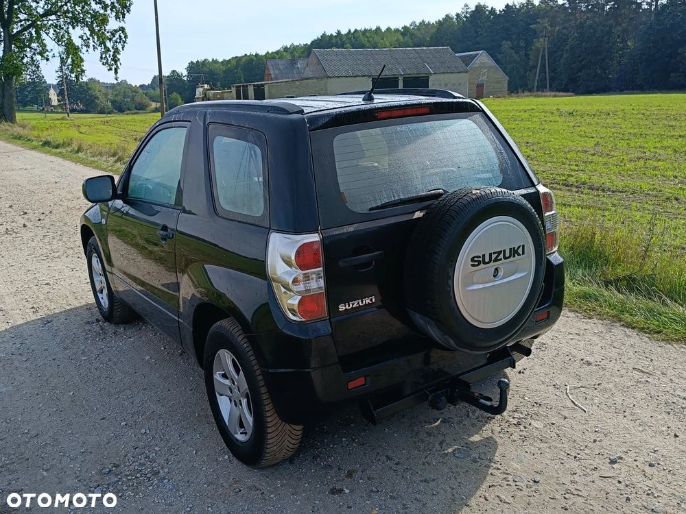 Suzuki Grand Vitara - 8