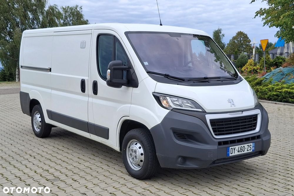 Peugeot Boxer L2H1 - 1