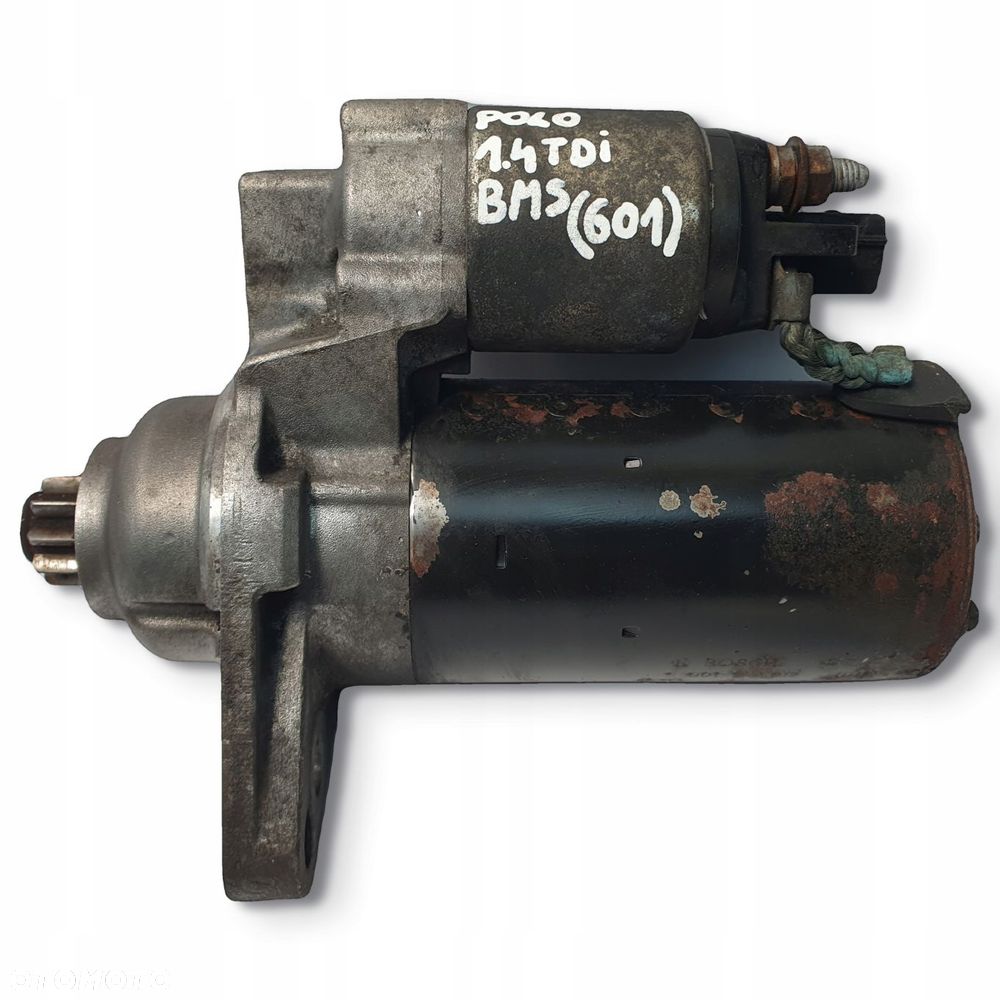 ROZRUSZNIK VW Polo IV Seat Ibiza III 1.4 TDI 0001123012 - 3