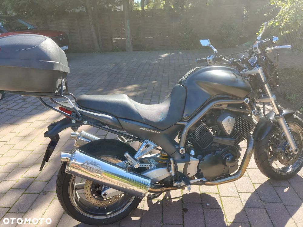 Yamaha Bulldog - 5