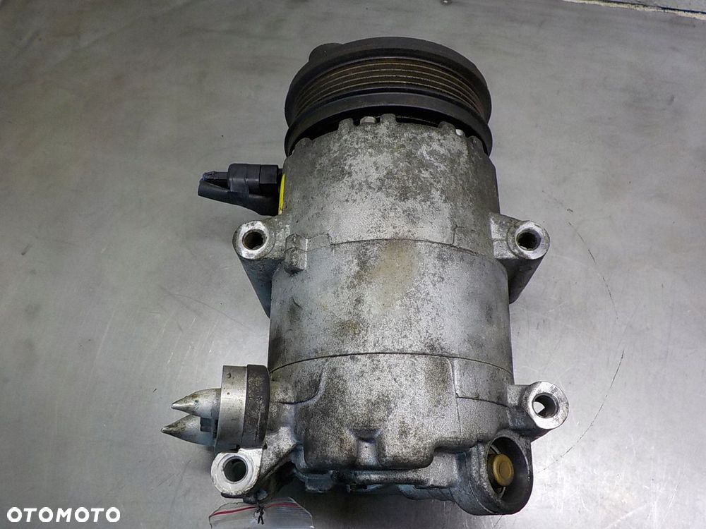 FORD FOCUS II 1.8 TDCI ORG SPRĘŻARKA POMPA KLIMATYZACJI 3M5W19D629RH - 3