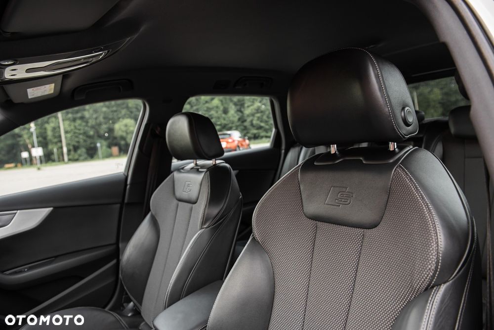 Audi A4 Avant 2.0 TFSI ultra - 23