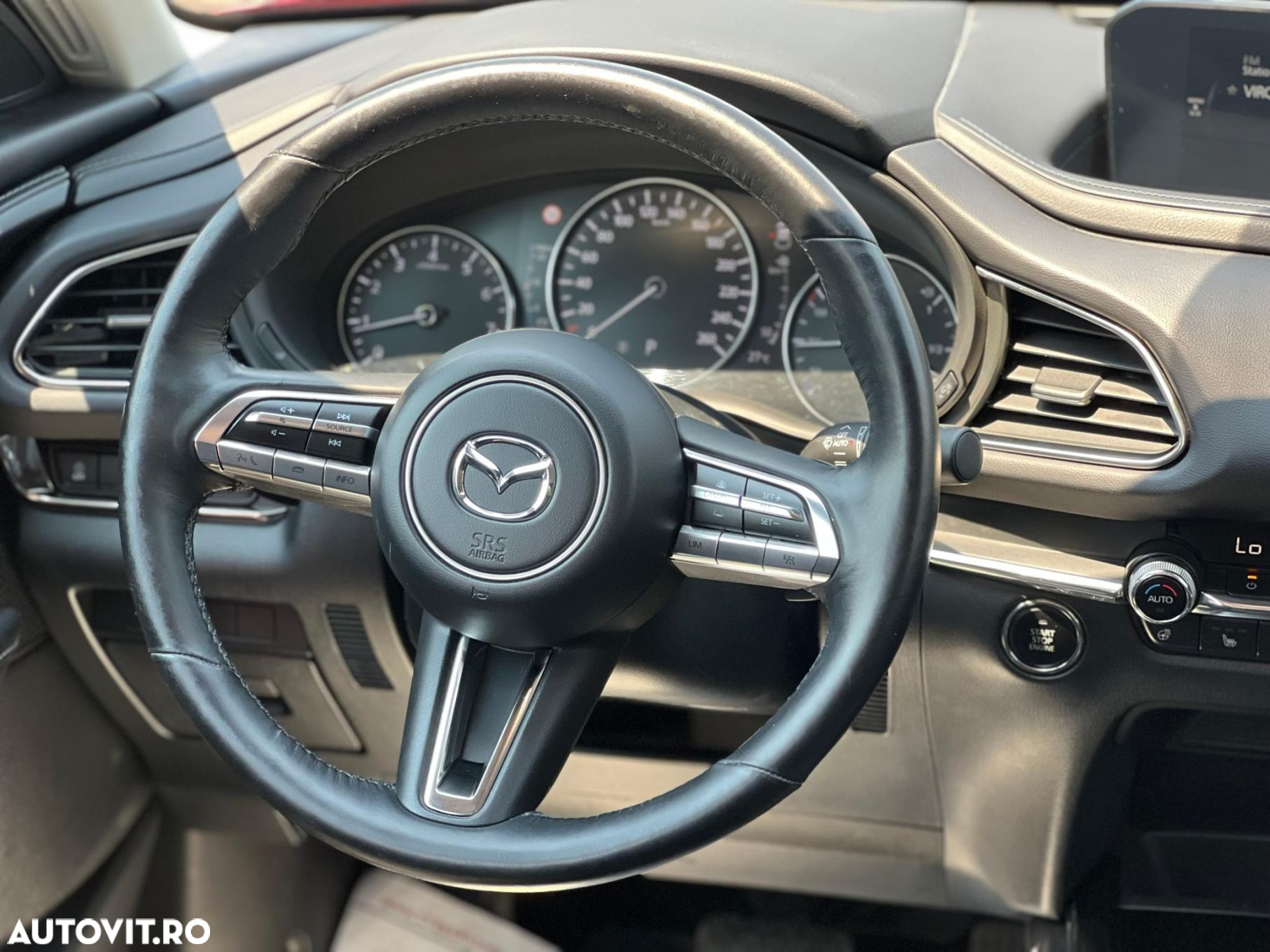 Mazda CX-30 e-SKYACTIV G150 AWD AT MHEV Exclusive-Line - 23