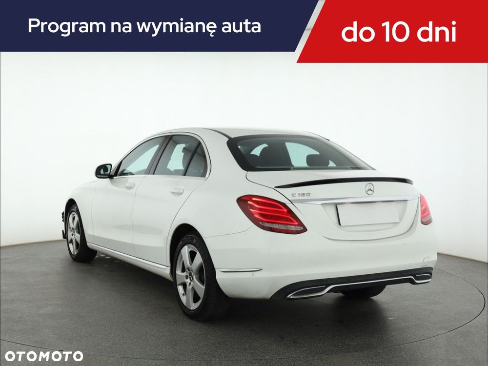 Mercedes-Benz C-Class 2014 photo 5