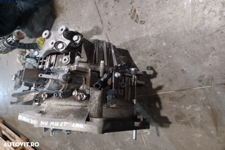 CUTIE DE VITEZE 2.0 CDTI TIP M32 6 TREPTE 55569882 983070171 Opel Ins - 3
