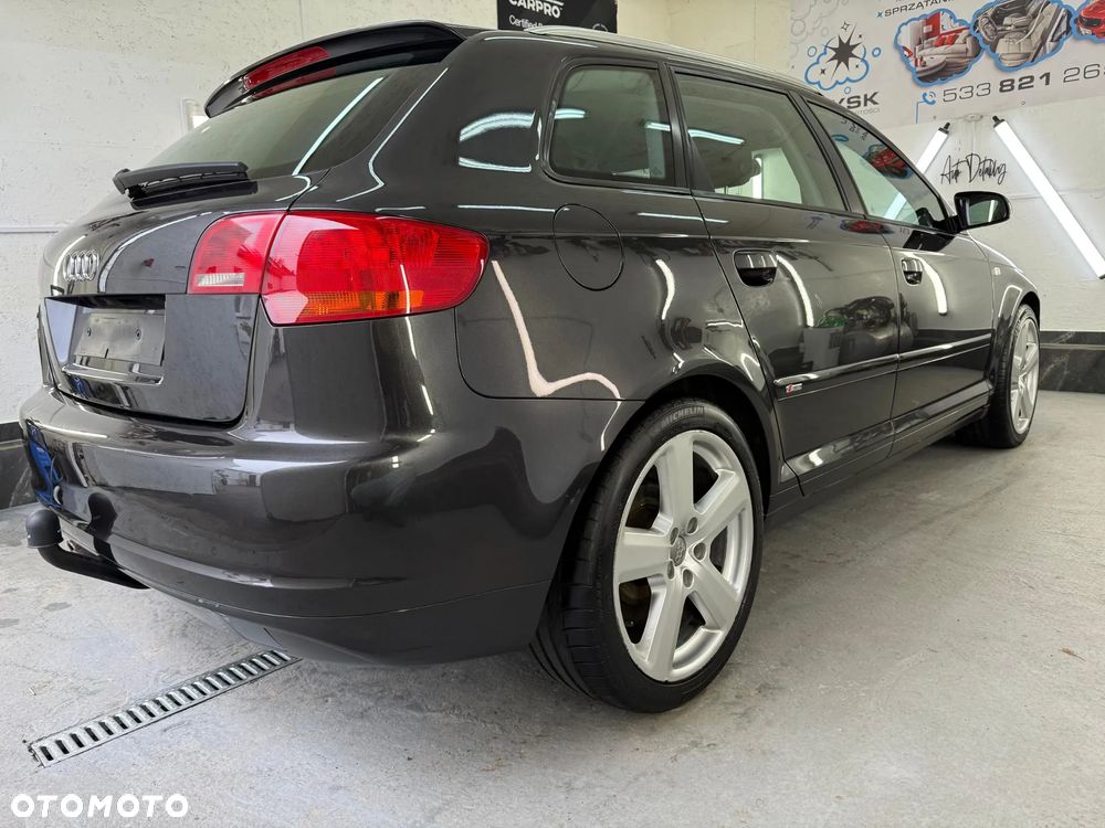 Audi A3 Sportback 1.8 TFSI S line Sportpaket (plus) - 18