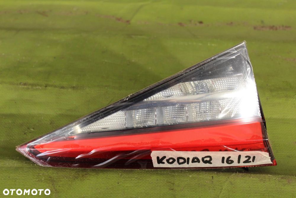 Lampa Skoda Kodiaq 2016-2021r. 565.945.307 tył lewy