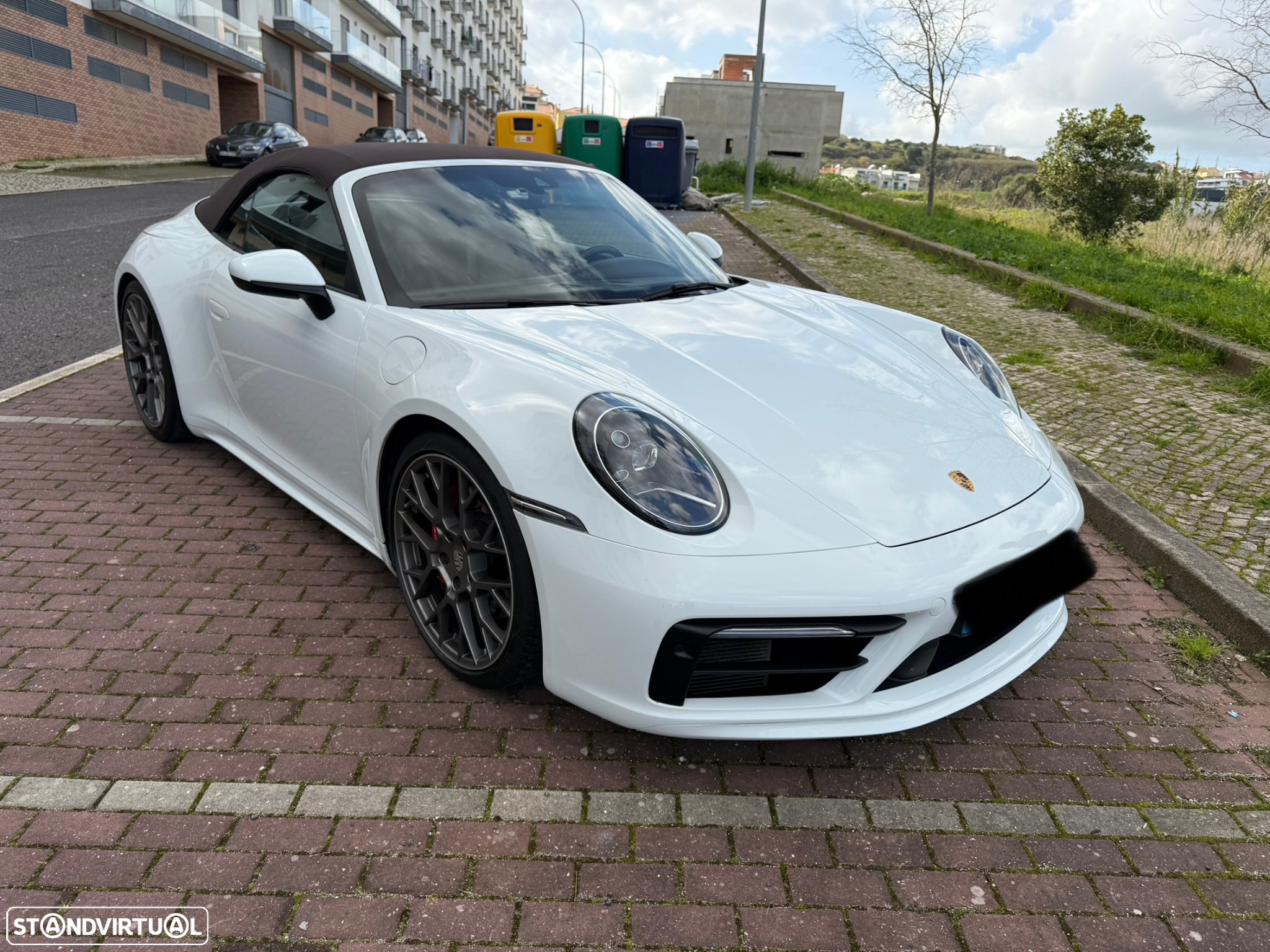 Porsche 911 (992) Carrera S Cabriolet PDK - 2