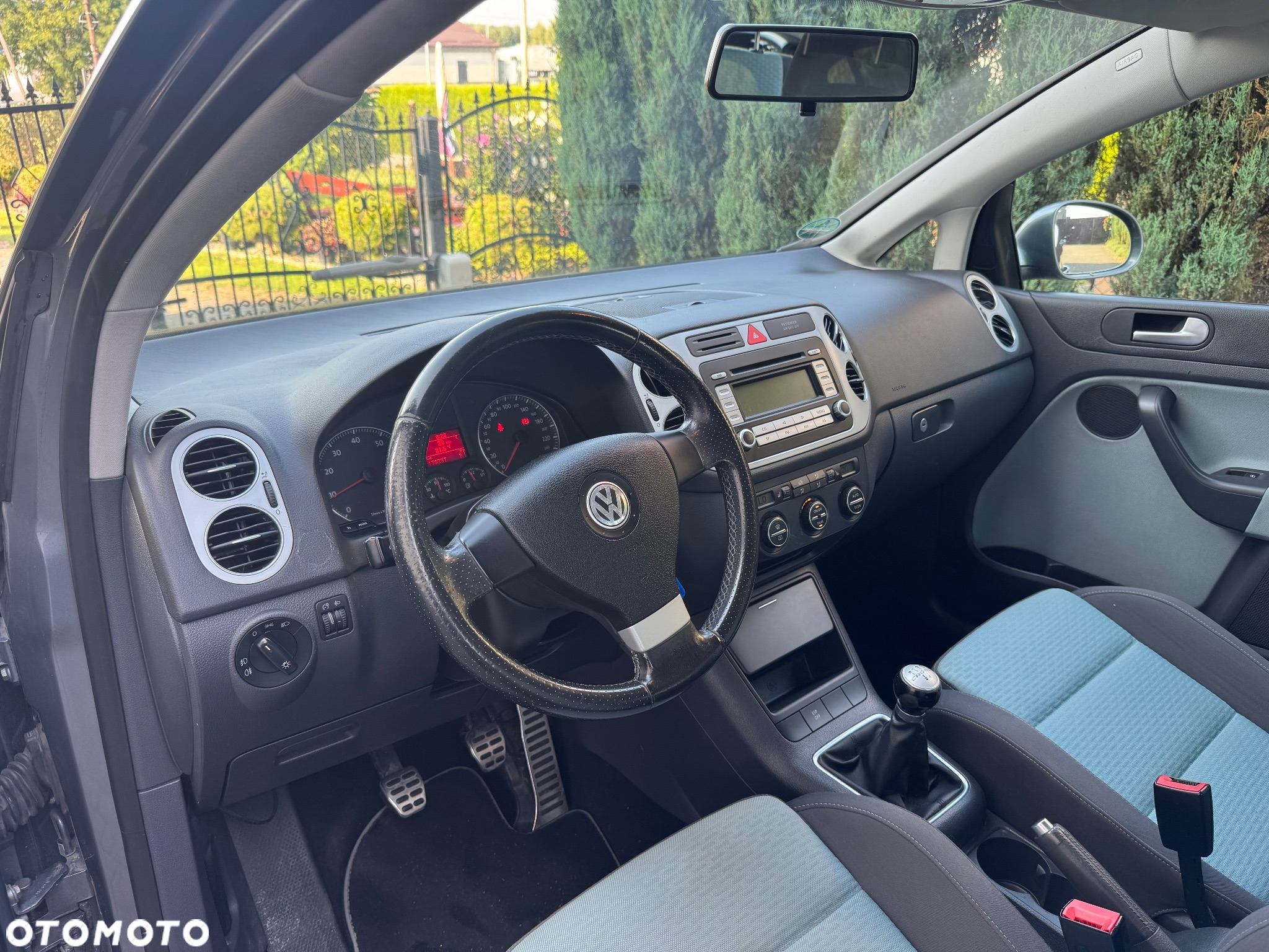 Volkswagen Golf Plus 1.6 CrossGolf - 13