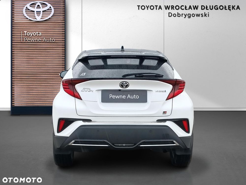 Toyota C-HR 1.8 Hybrid GPF GR Sport - 6