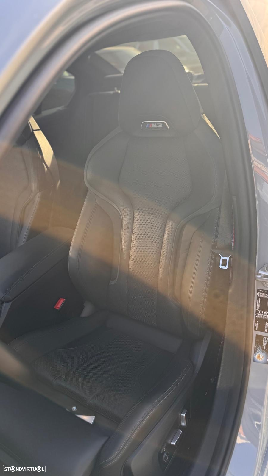 BMW M3 Competition xDrive - 8