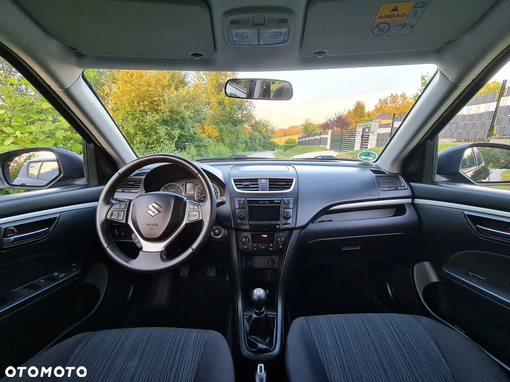Suzuki Swift - 12
