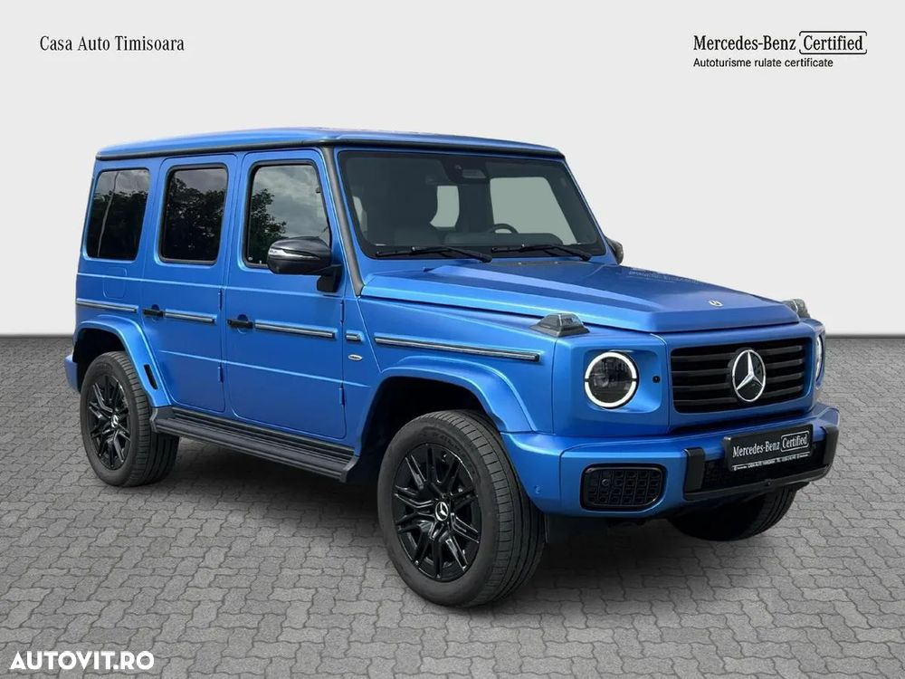 Mercedes-Benz G 580 EQ SW Long - 8