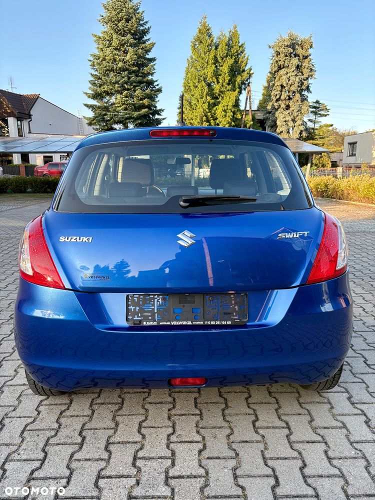Suzuki Swift 1.2 Comfort - 7
