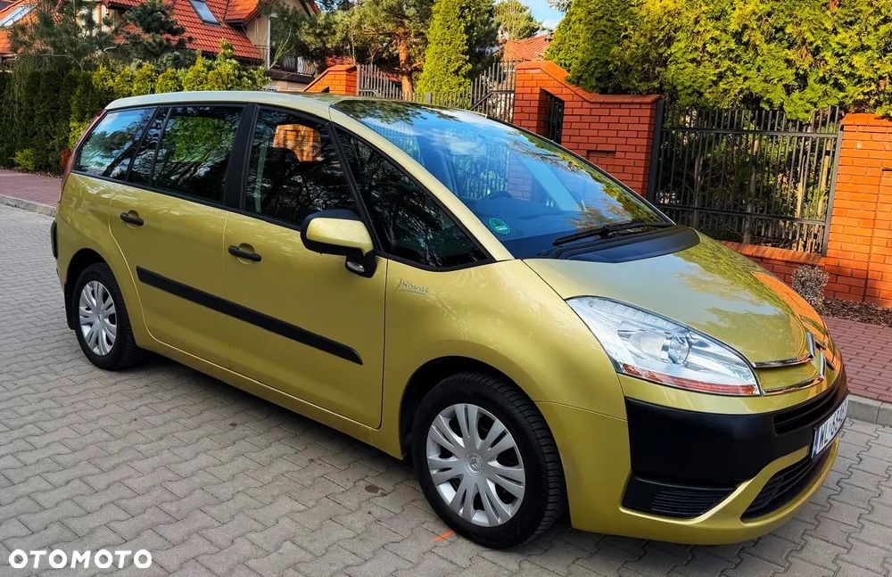 Citroën C4 Grand Picasso 1.8i Impress Pack - 9