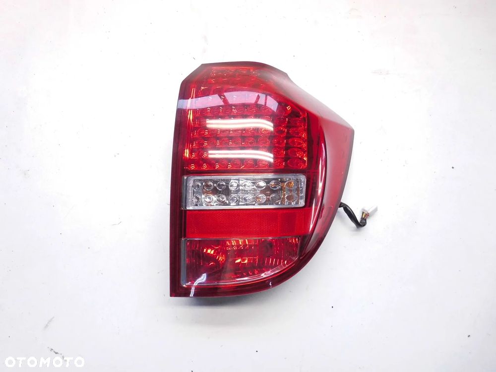 LAMPA KIA CEED I LIFT KOMBI PRAWA TYLNA ORYGINAŁ - 1
