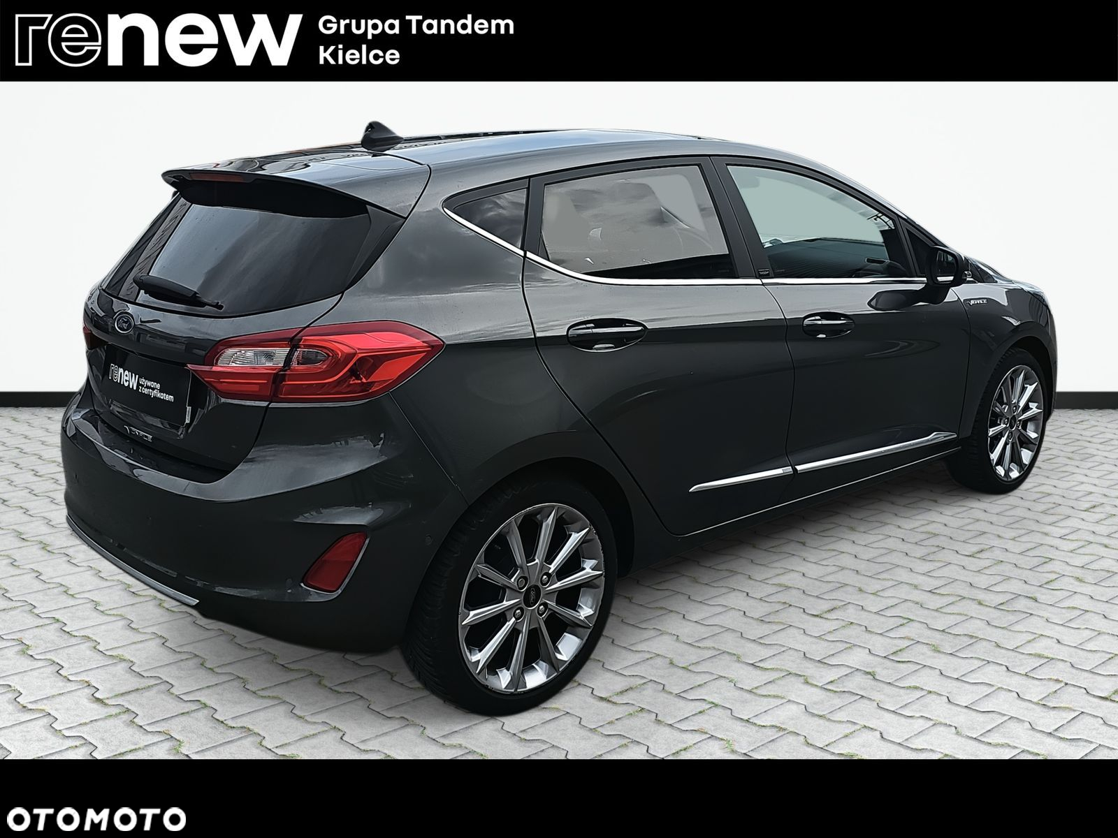 Ford Fiesta Vignale 1.0 EcoBoost GPF ASS - 5