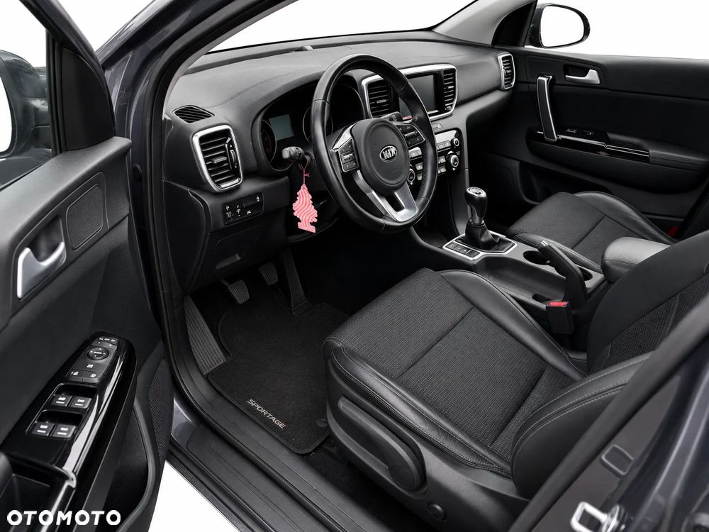 Kia Sportage 1.6 CRDI L Business Line Plus 2WD - 7