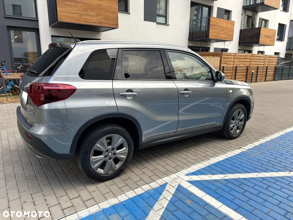 Suzuki Vitara 1.4 Boosterjet SHVS Premium 2WD - 4