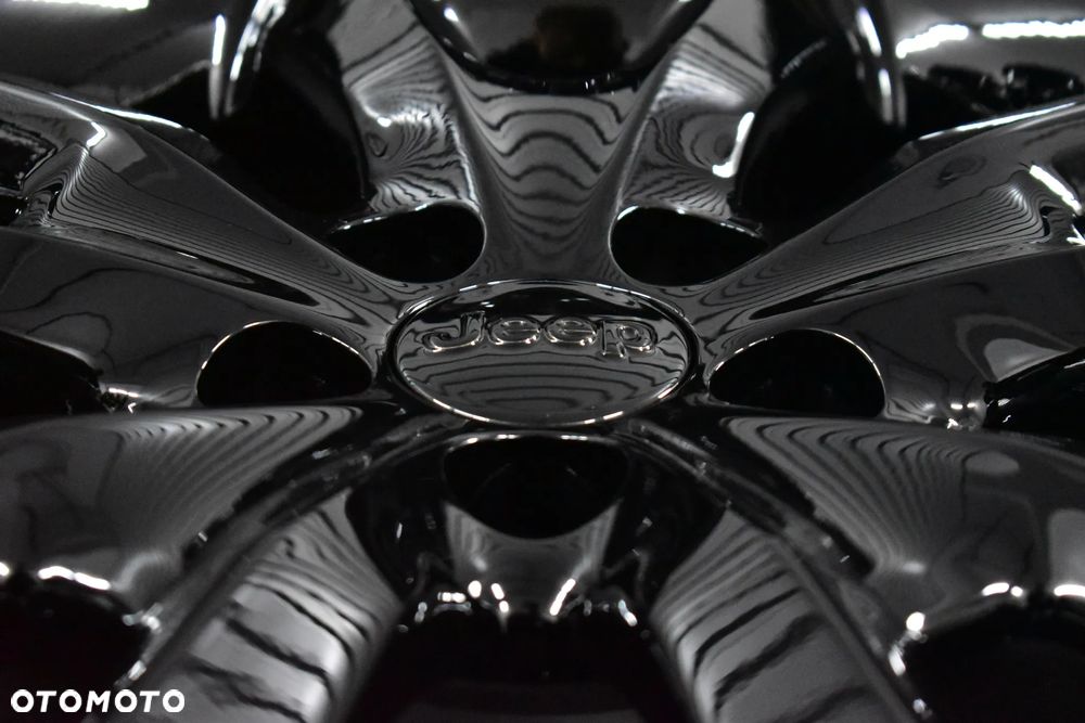 Felgi 5x110 R18 JEEP CHEROKEE Compass RENEGADE ORYGINAŁ - 6