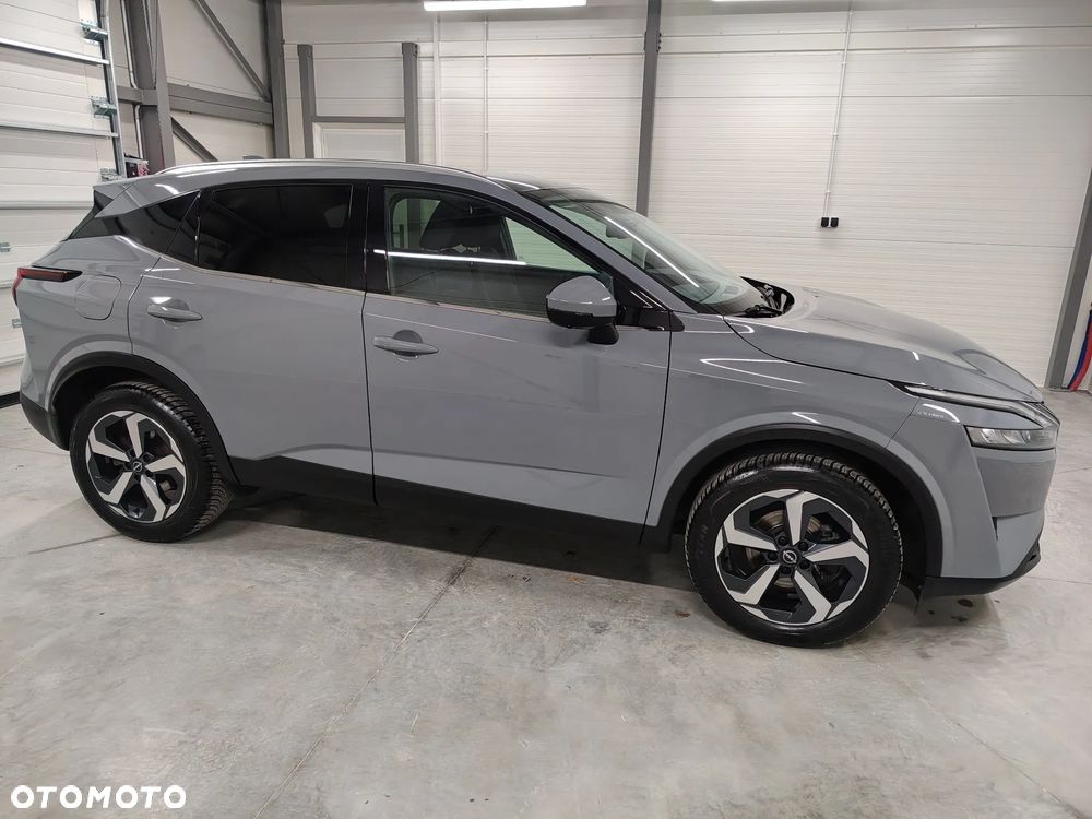 Nissan Qashqai 1.3 DIG-T DCT N-CONNECTA - 15