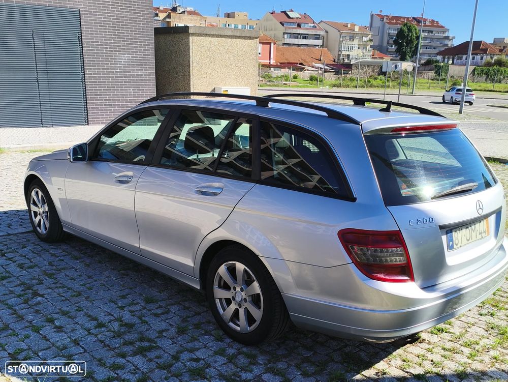 Mercedes-Benz C 200 Station CDI DPF BlueEFFICIENCY - 6