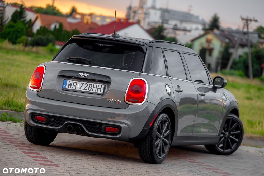 MINI Cooper S sport - 10