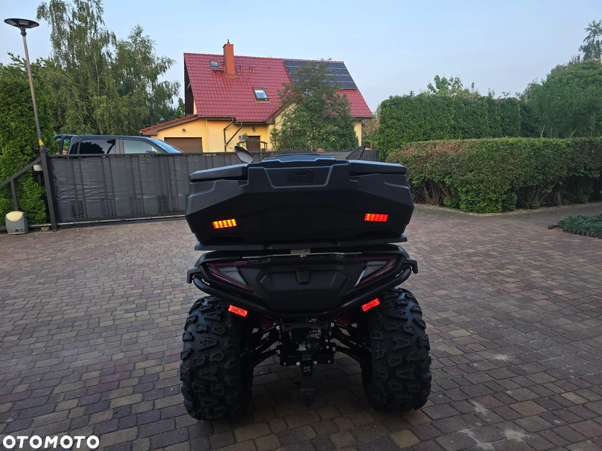 CFMoto Allroad - 20
