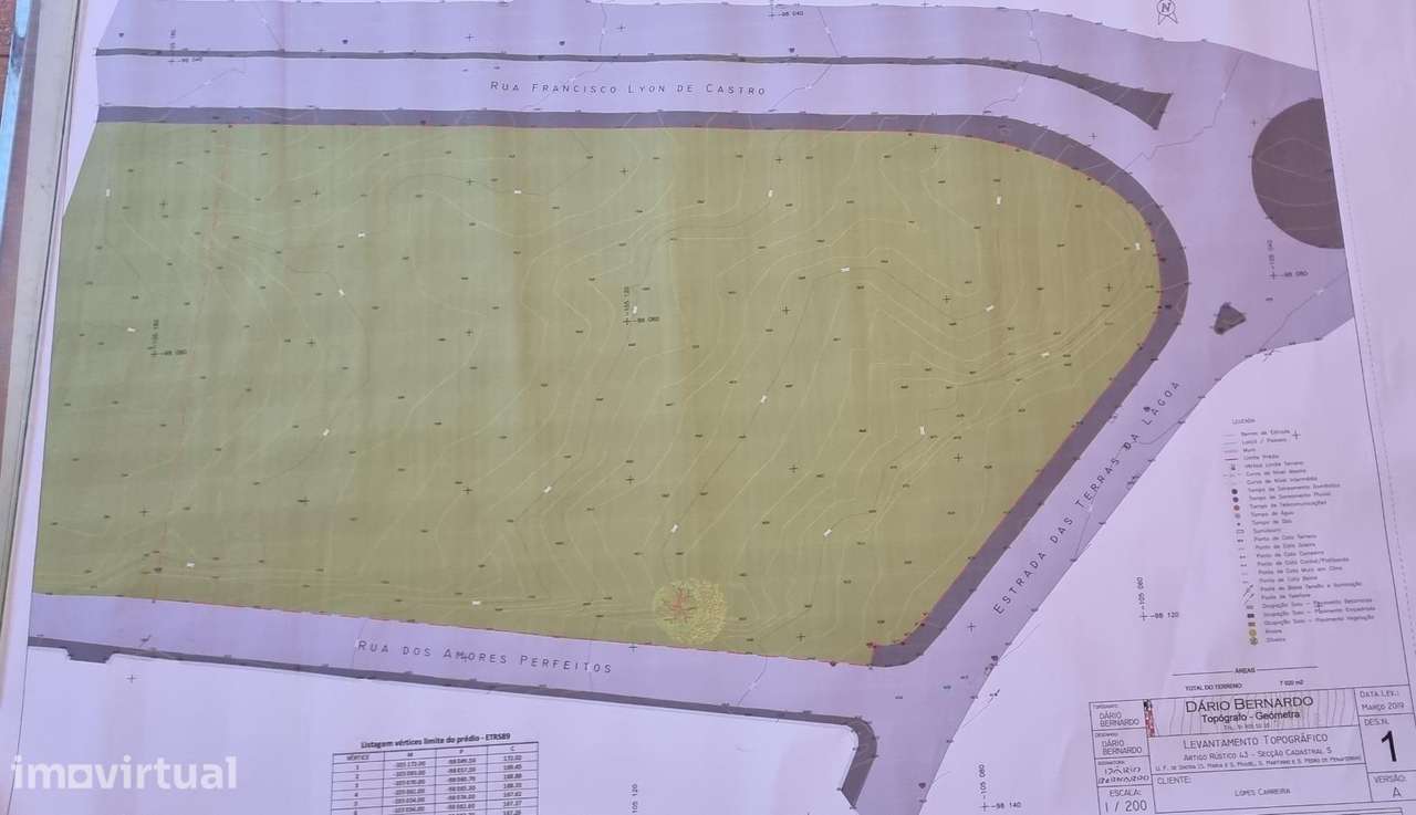 Terreno 7.300m2 em Localização Premium – Alto Potencial Comercial - Grande imagem: 4/13
