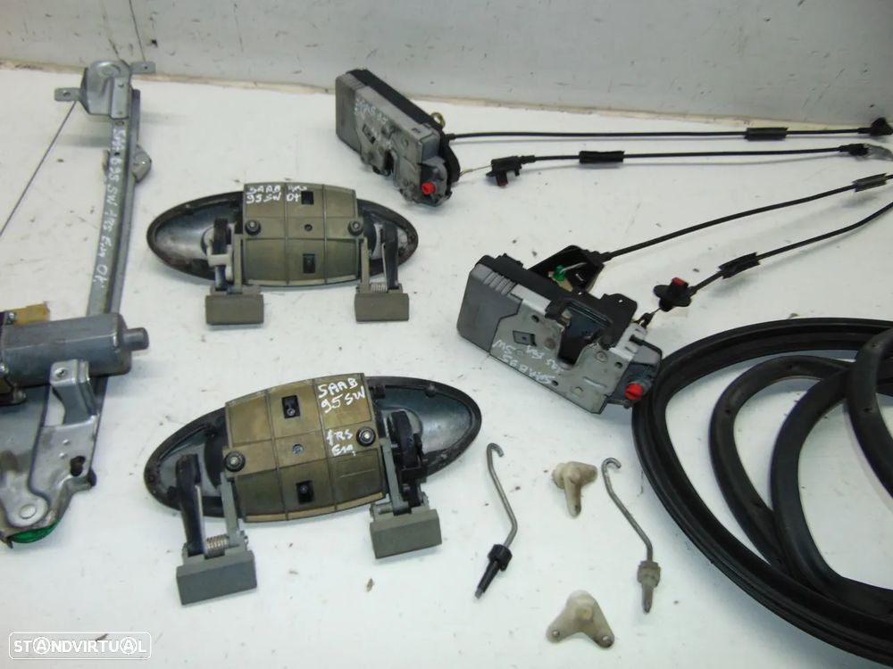 Saab 95 vários - 10