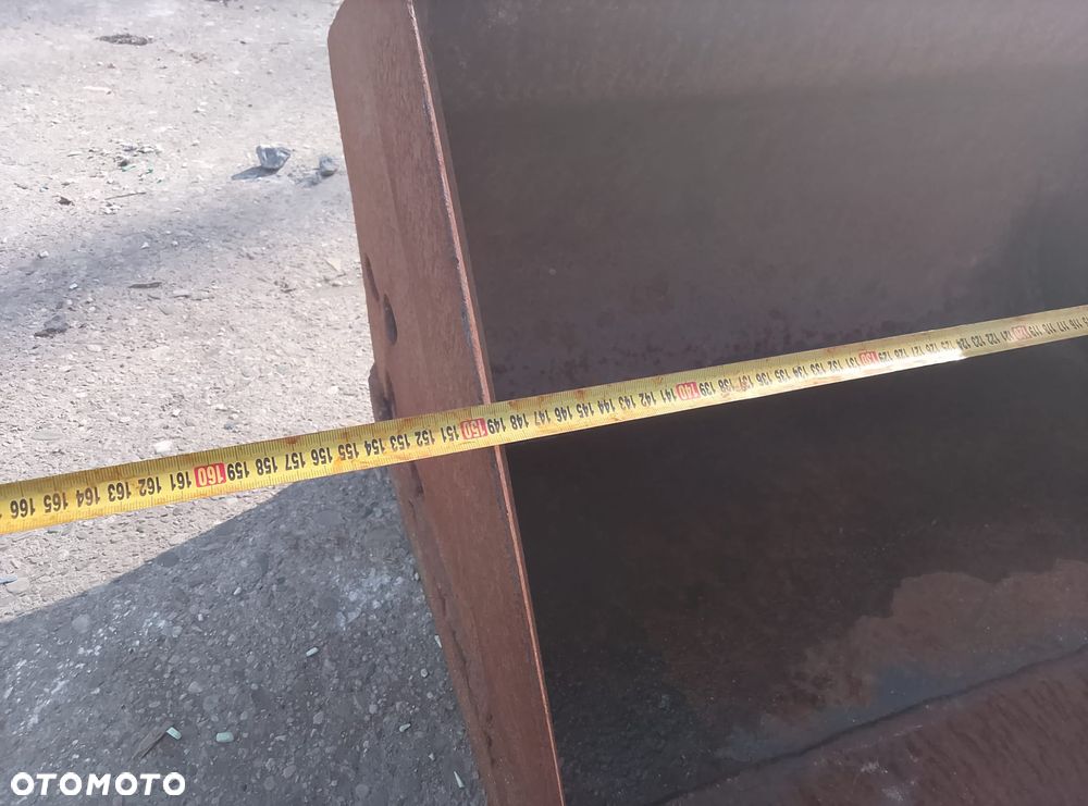 Łyżka skarpowa Lehnhoff MS08 - 4