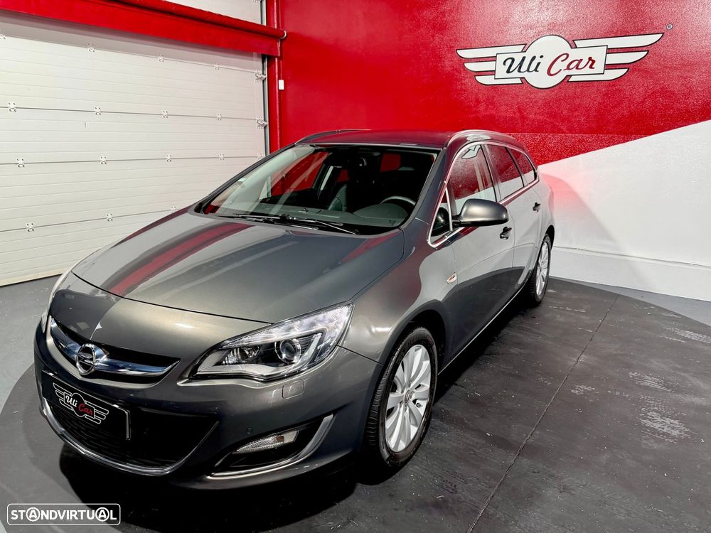 Opel Astra 1.6 CDTI Cosmo Start/Stop - 7