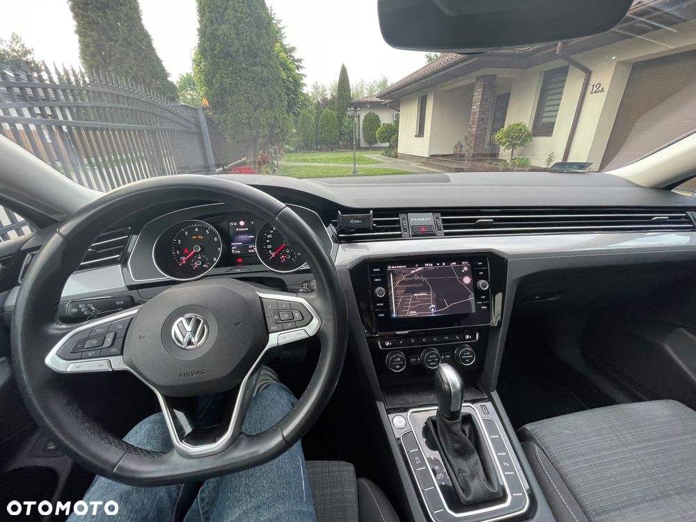 Volkswagen Passat 1.5 TSI EVO Business DSG - 8