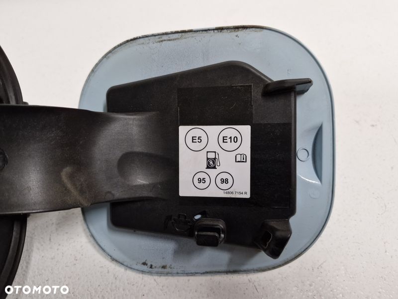 RENAULT TWINGO III 3 KLAPKA WLEWU PALIWA 781202653R DVRPP - 6