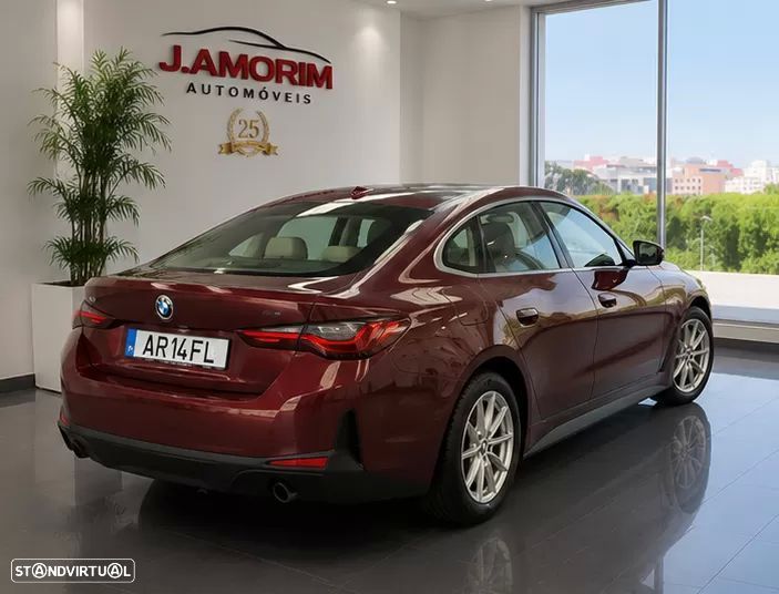 BMW 420 Gran Coupé i Advantage Auto - 4