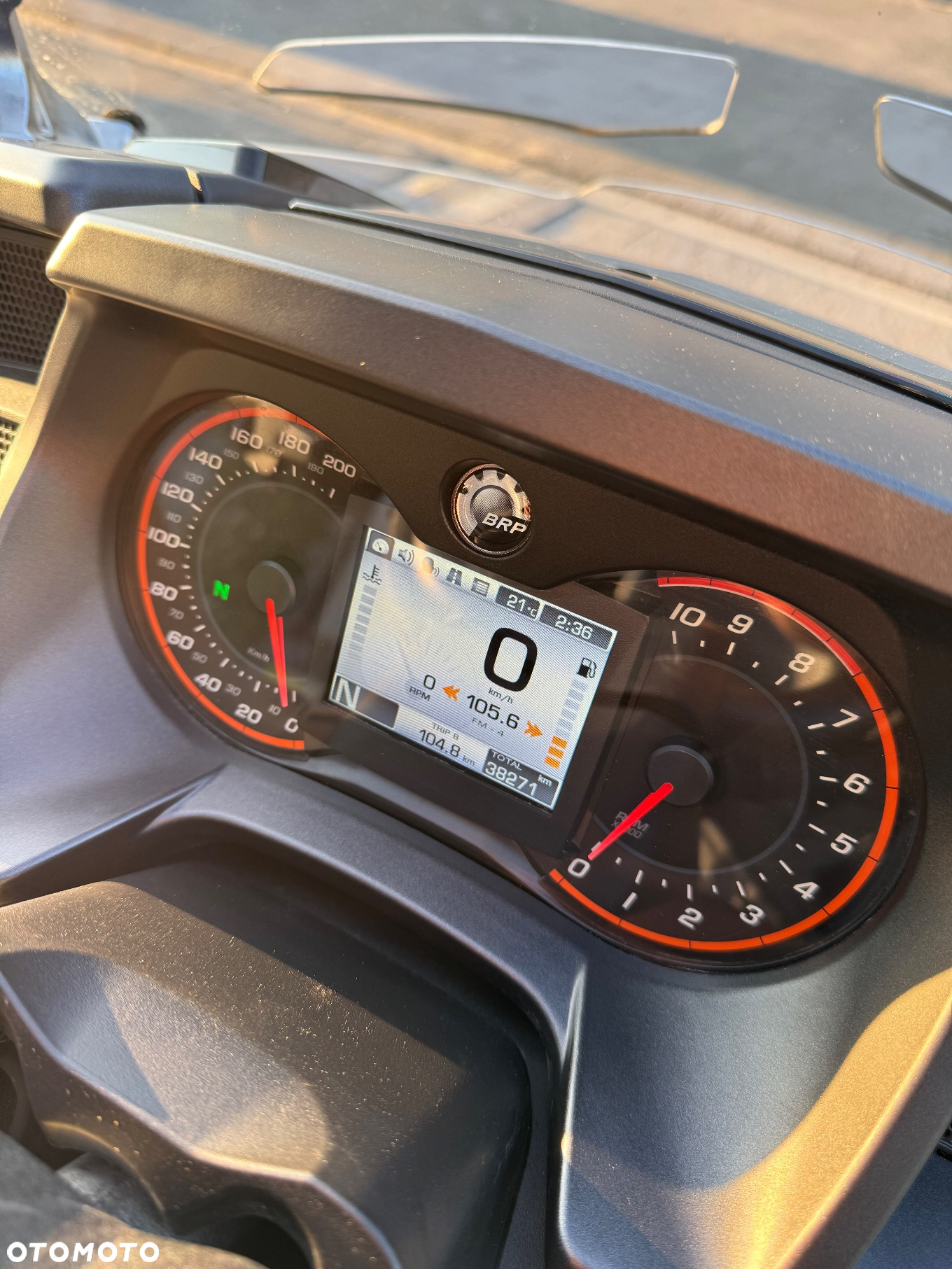 Can-Am Spyder - 5