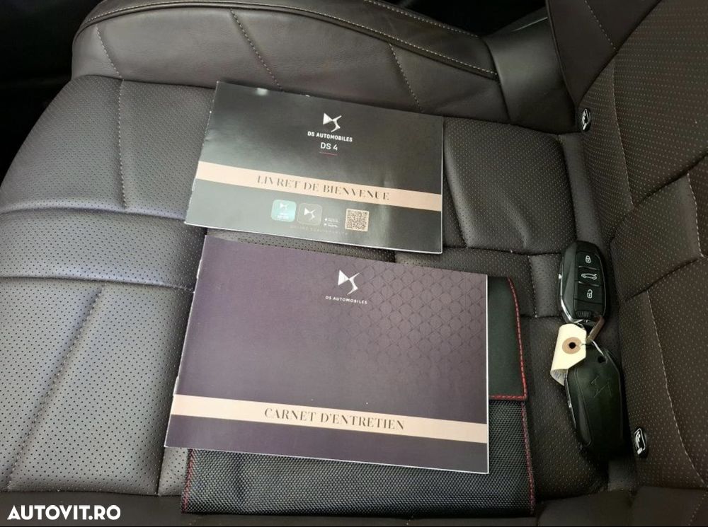 DS Automobiles DS 4 - 10