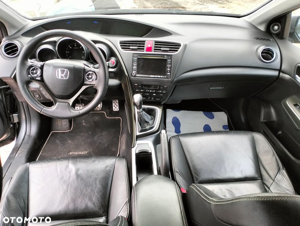 Honda Civic 1.6 i-DTEC Executive (ADAS) - 13