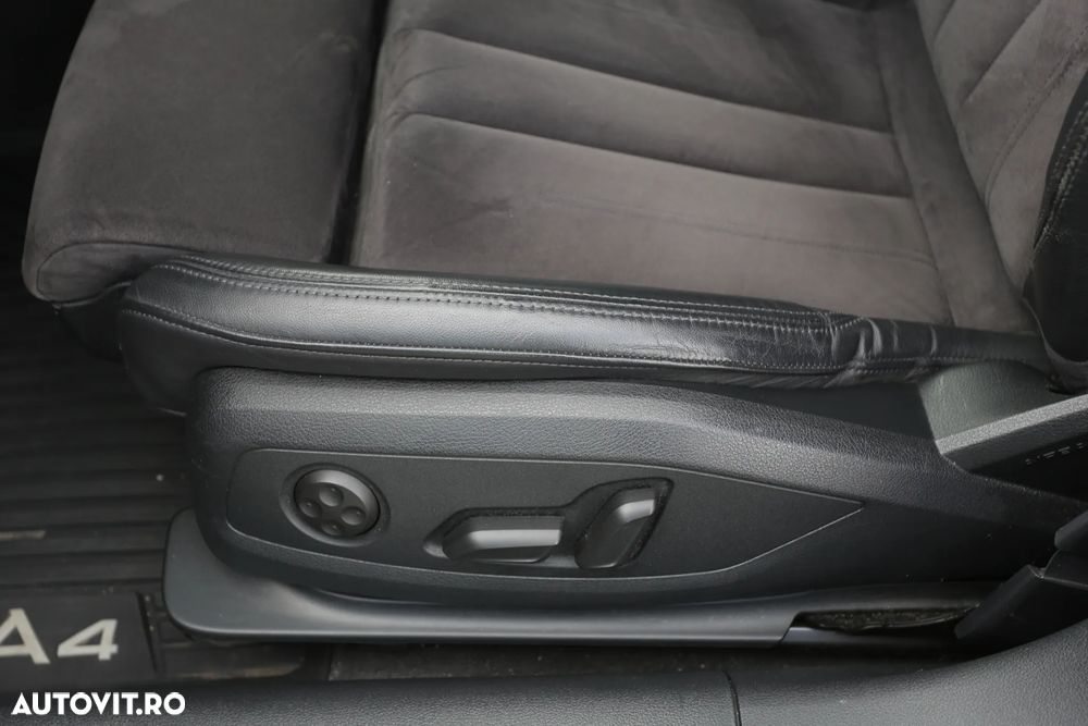 Audi A4 2.0 TDI quattro S tronic Sport - 13