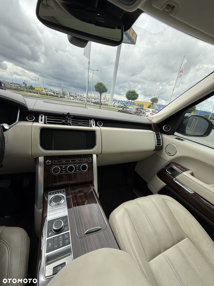 Land Rover Range Rover 4.4SD V8 LWB Vogue - 18