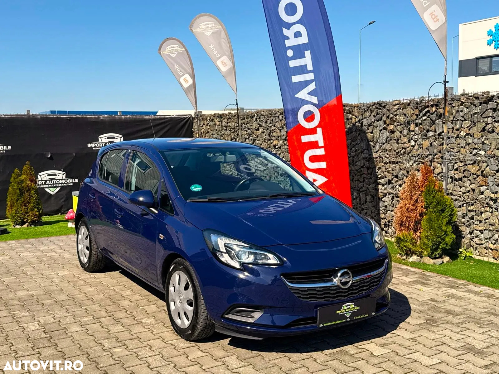 Opel Corsa 1.3 CDTI DPF EcoFLEX Start-Stop 150 Jahre - 4
