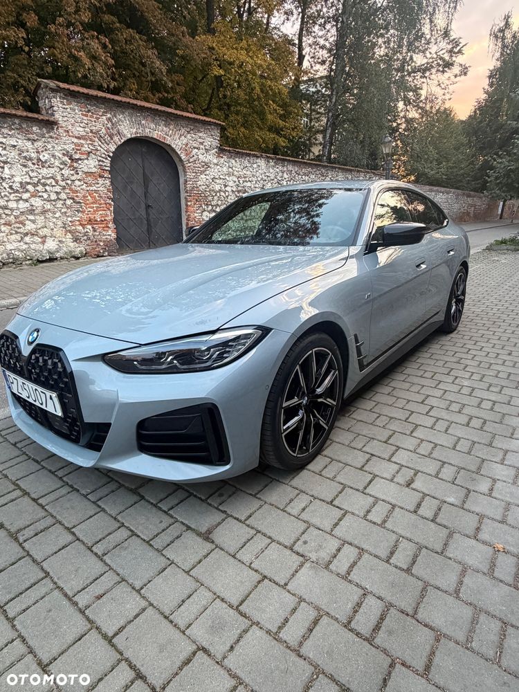 BMW Seria 4 420d xDrive mHEV M Sport Edition - 10