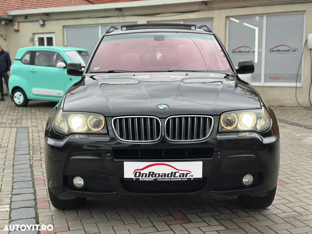 BMW X3 xDrive30d Aut. Edition Exclusive - 11