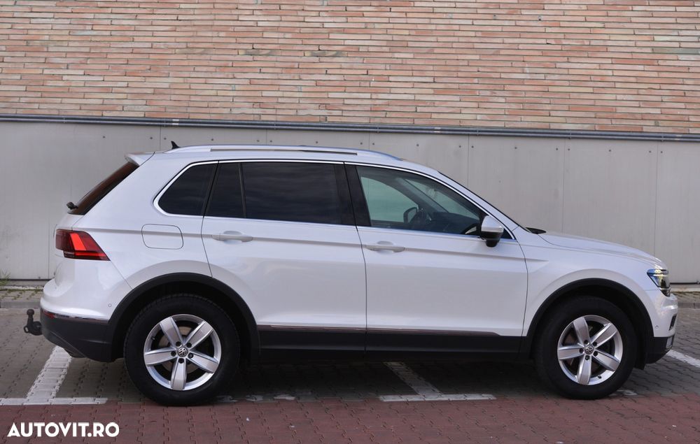 Volkswagen Tiguan 2.0 TDI SCR 4MOTION DSG Offroad - 23
