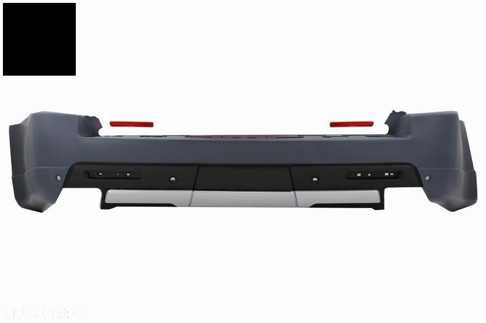 Bara Spate cu Protectie Portbagaj si Eleron Luneta Range Rover Sport L320 (2005-20- livrare gratuita - 14